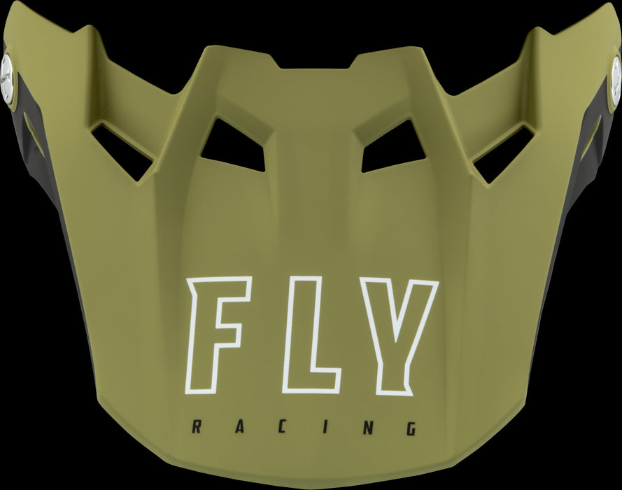 FLY RACING Formula Cc Centrum Youth Visor Motorcycle Helmet Accessories
