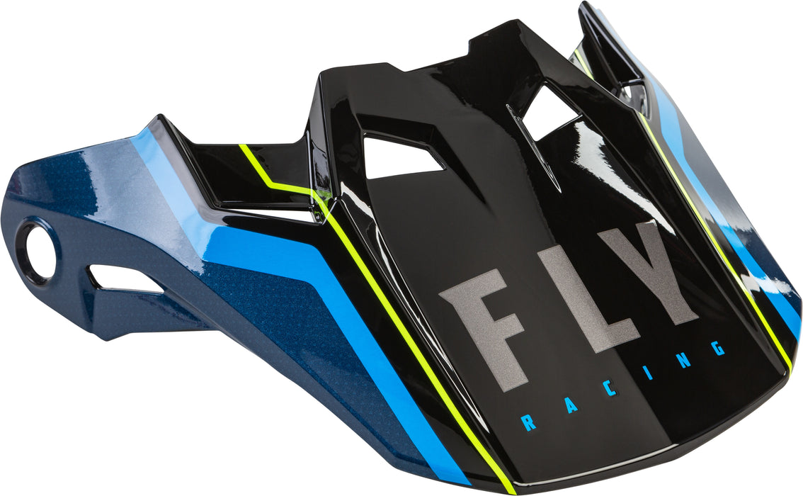 FLY RACING Formula Carbon Axon Visor Motorcycle Helmet Accessories