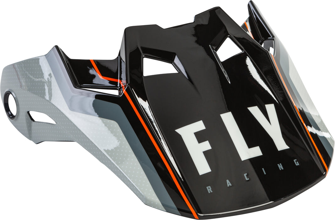 FLY RACING Formula Carbon Axon Visor Motorcycle Helmet Accessories