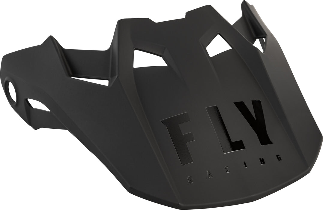FLY RACING Formula Carbon Solid Visor Motorcycle Helmet Accessories
