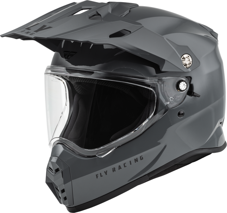 FLY RACING Trekker Solid Motorcycle Helmets
