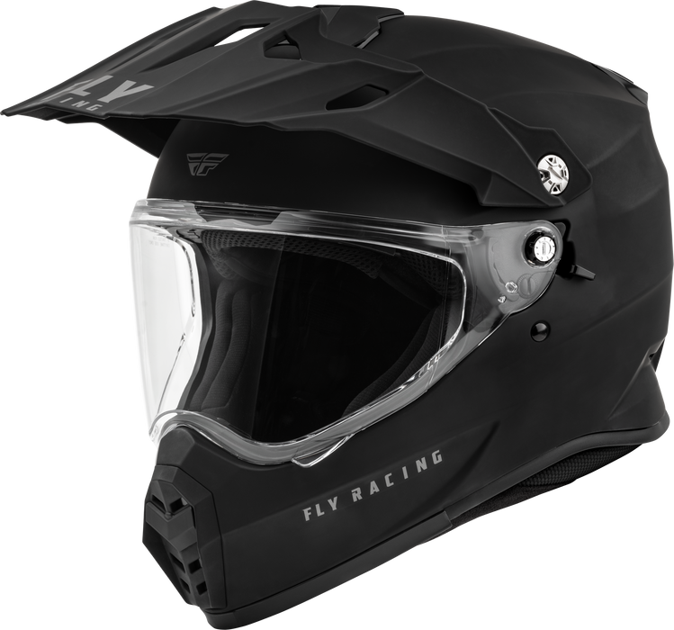 FLY RACING Trekker Solid Motorcycle Helmets