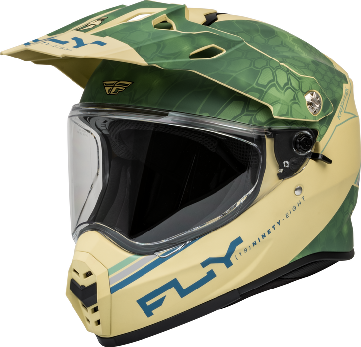 FLY RACING Trekker Kryptek Conceal (2024) Motorcycle Helmets