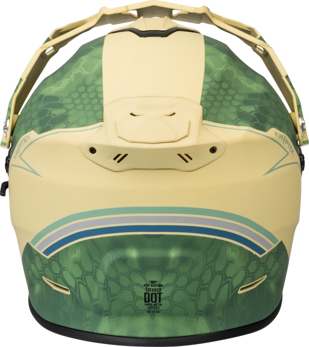 FLY RACING Trekker Kryptek Conceal (2024) Motorcycle Helmets