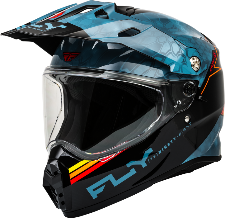 FLY RACING Trekker Kryptek Conceal (2024) Motorcycle Helmets