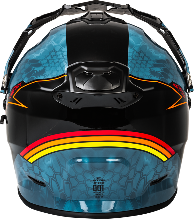 FLY RACING Trekker Kryptek Conceal (2024) Motorcycle Helmets