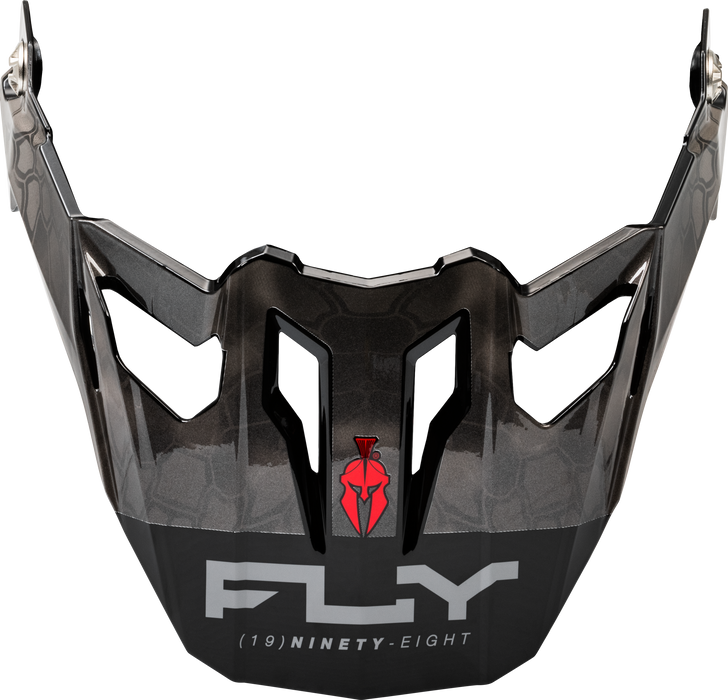 FLY RACING Trekker Kryptek Conceal Visor (2024) Motorcycle Helmet Accessories