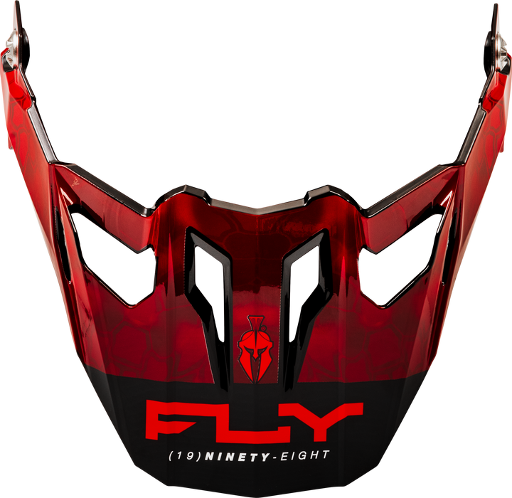 FLY RACING Trekker Kryptek Conceal Visor (2024) Motorcycle Helmet Accessories