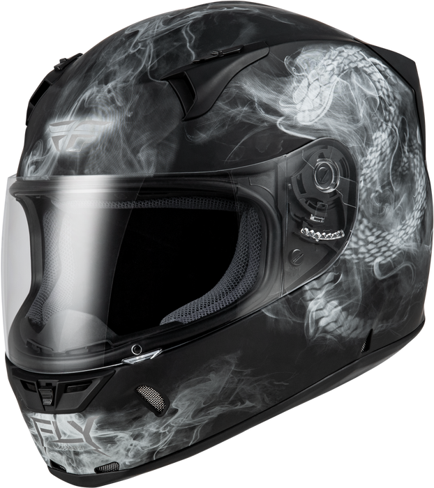 FLY RACING Revolt Coil (2024) Motorcycle Helmets