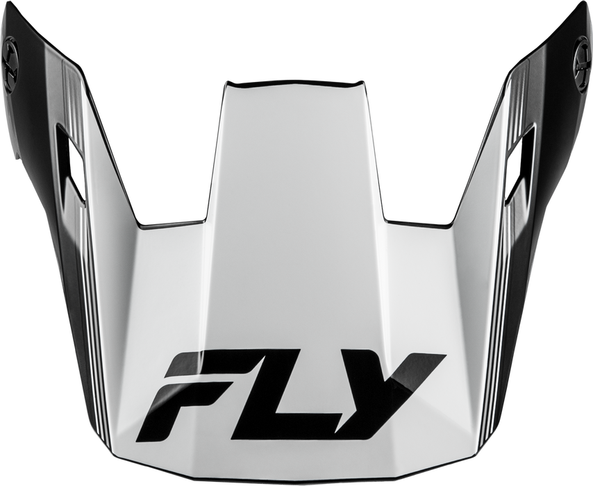 FLY RACING Rayce Repeat Visor (2026) Motorcycle Helmet Accessories