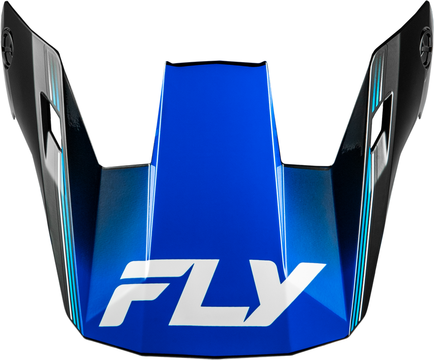 FLY RACING Rayce Repeat Youth Visor (2026) Motorcycle Helmet Accessories