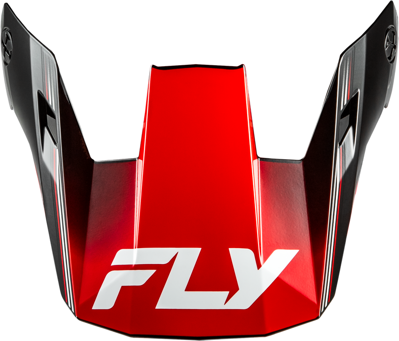 FLY RACING Rayce Repeat Visor (2026) Motorcycle Helmet Accessories