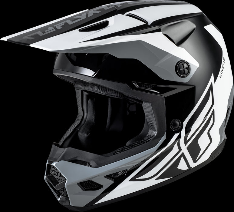 FLY RACING 2026 Kinetic Crest Motorcycle Helmets