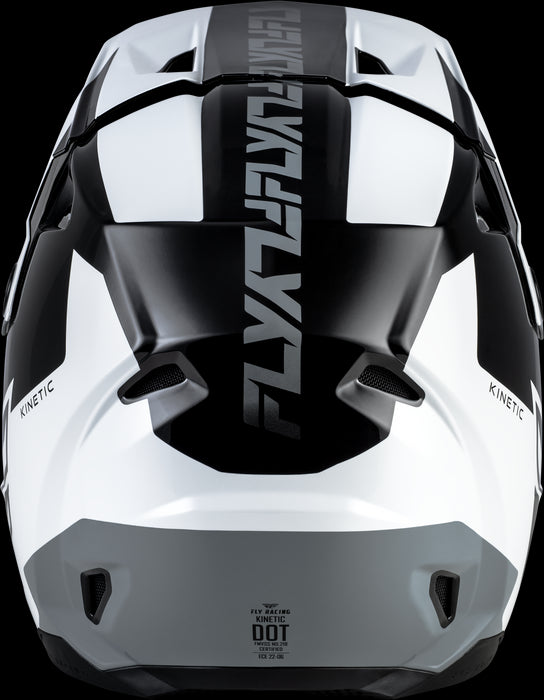FLY RACING 2026 Kinetic Crest Motorcycle Helmets