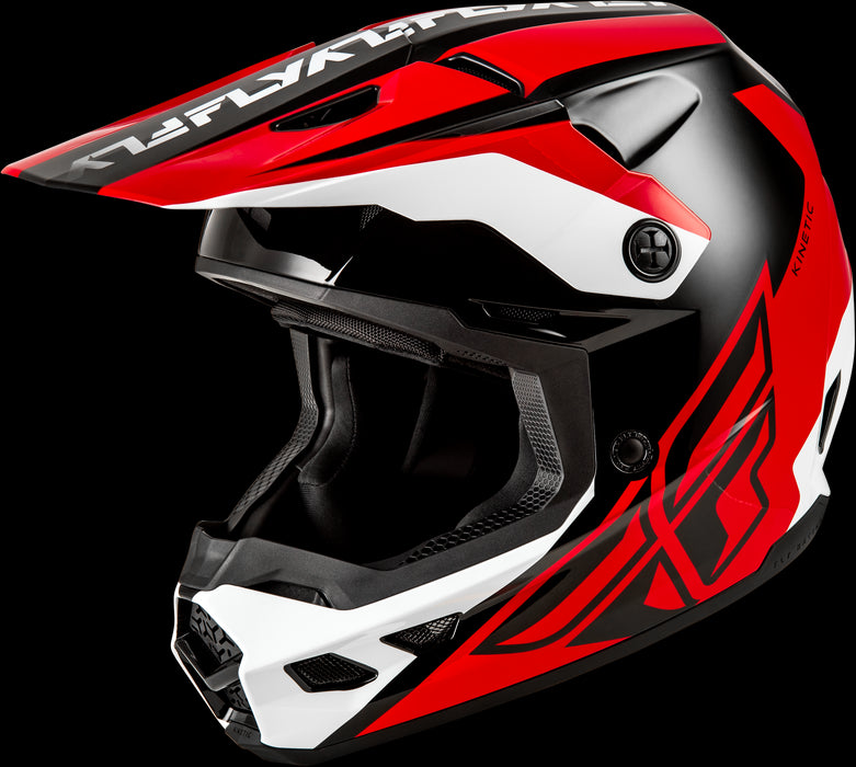 FLY RACING 2026 Kinetic Crest Motorcycle Helmets