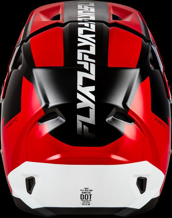 FLY RACING 2026 Kinetic Crest Motorcycle Helmets