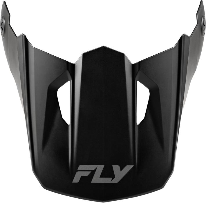 FLY RACING Kinetic Youth Visor (2025) Motorcycle Helmet Accessories
