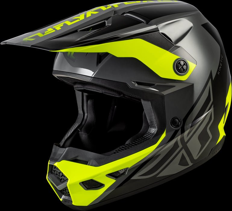 FLY RACING 2026 Kinetic Crest Motorcycle Helmets