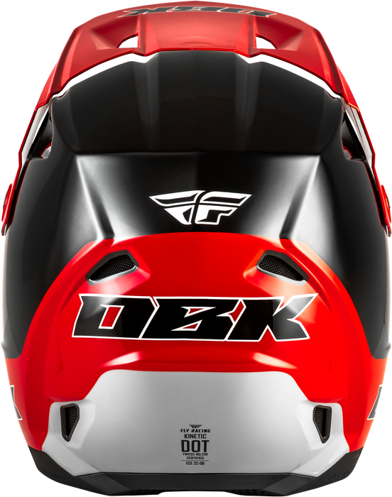 FLY RACING Kinetic DBK (2026) Motorcycle Helmets