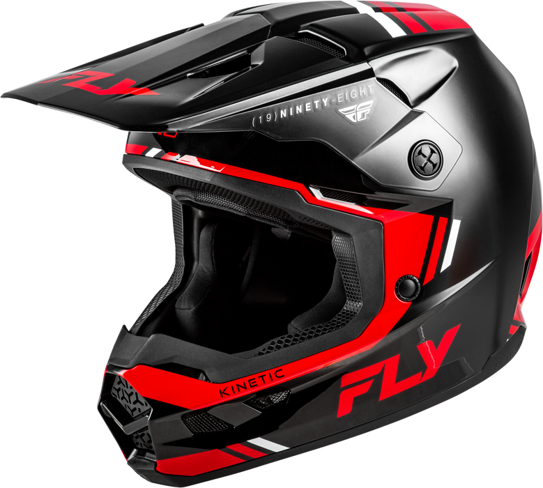 FLY RACING Kinetic Verdict Motorcycle Helmets