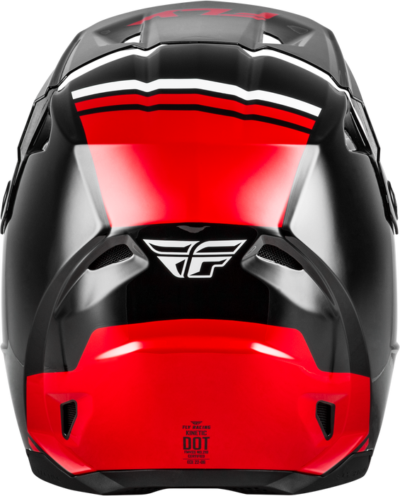 FLY RACING Kinetic Verdict Motorcycle Helmets