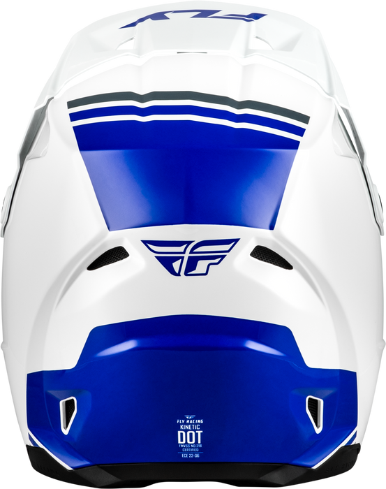 FLY RACING Kinetic Verdict Motorcycle Helmets