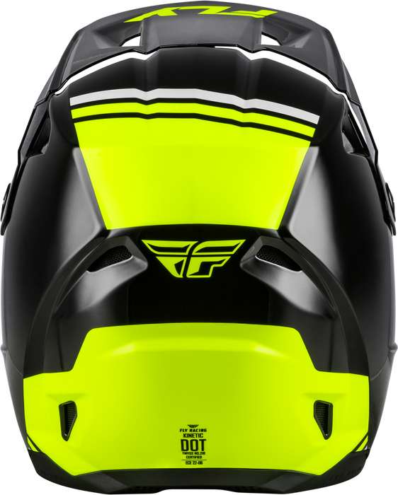 FLY RACING Kinetic Verdict Motorcycle Helmets