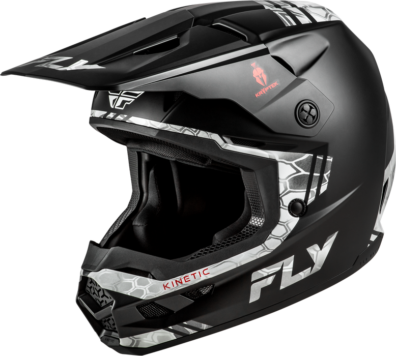 FLY RACING Kinetic Verdict Kryptek Motorcycle Helmets