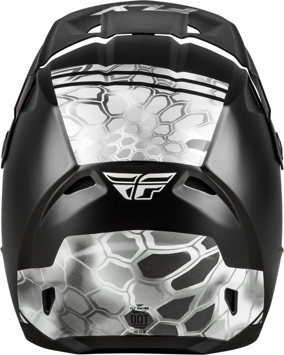 FLY RACING Kinetic Verdict Kryptek Motorcycle Helmets