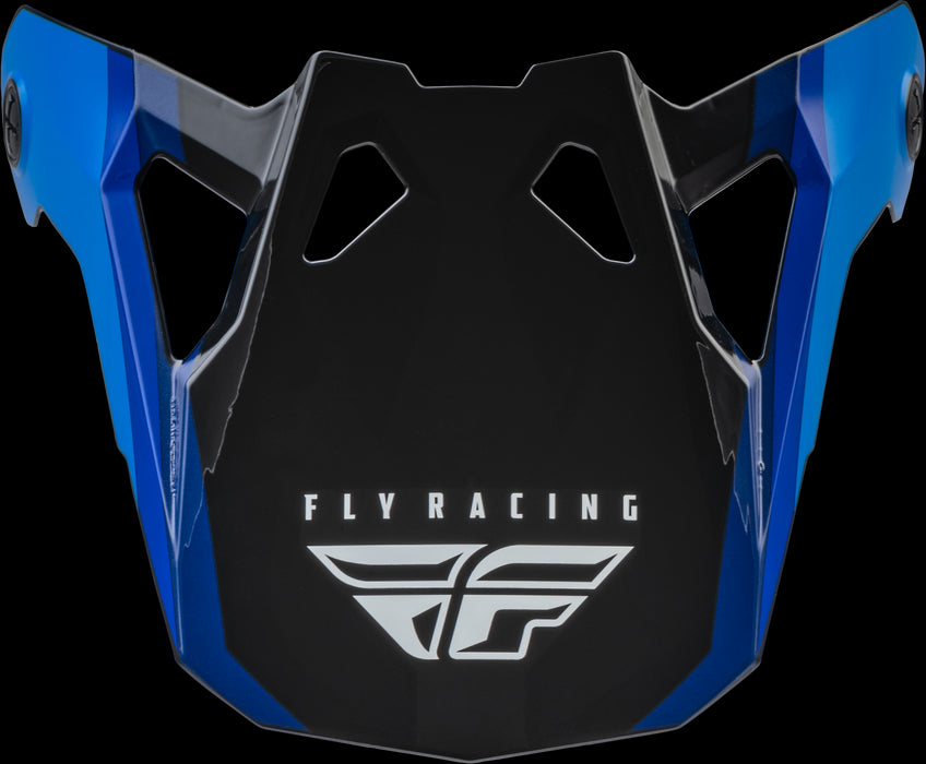 FLY RACING Formula Cp Rush Youth Visor Motorcycle Helmet Accessories