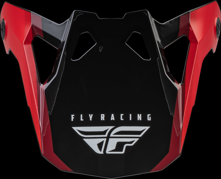 FLY RACING Formula Cp Rush Visor Motorcycle Helmet Accessories