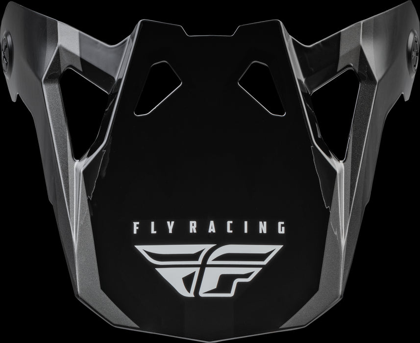 FLY RACING Formula Cp Rush Youth Visor Motorcycle Helmet Accessories