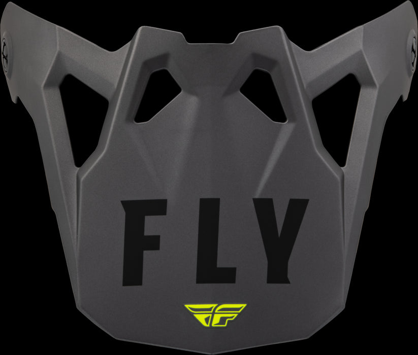 FLY RACING Formula Cp Slant Youth Visor Motorcycle Helmet Accessories