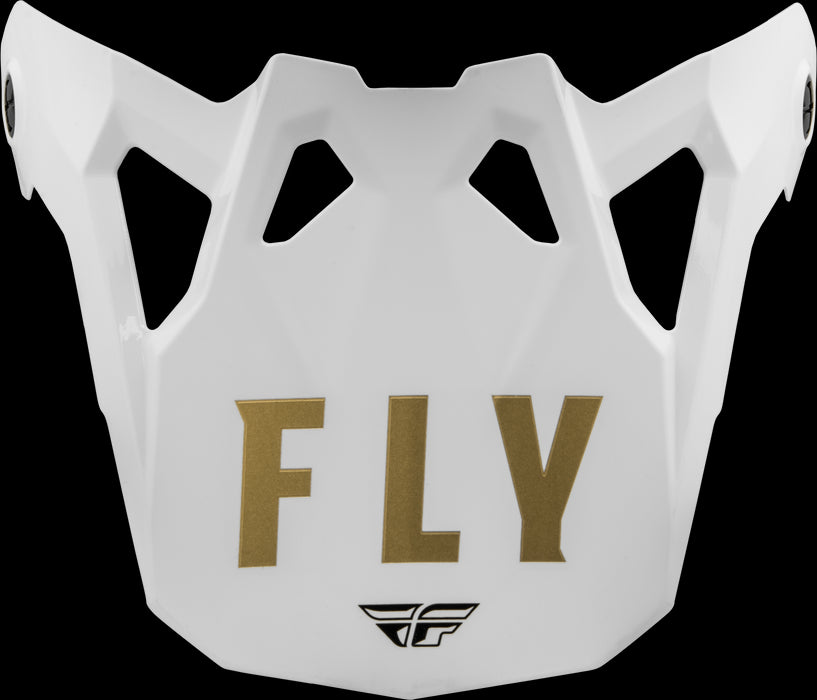 FLY RACING Formula Cp Slant Visor Motorcycle Helmet Accessories
