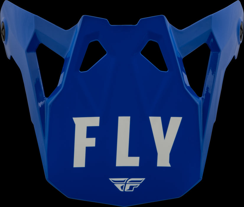 FLY RACING Formula Cp Slant Youth Visor Motorcycle Helmet Accessories