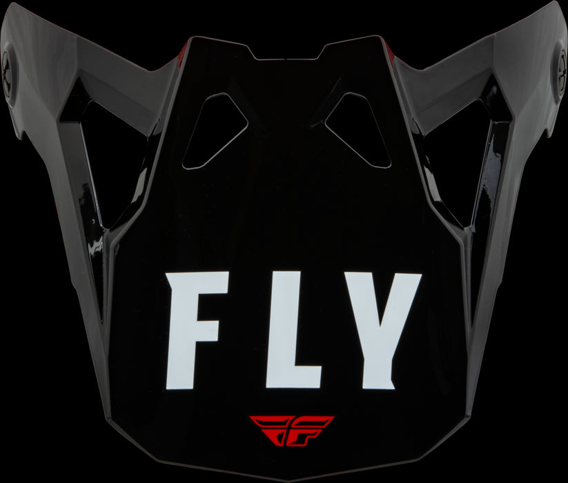 FLY RACING Formula Cp Slant Visor Motorcycle Helmet Accessories