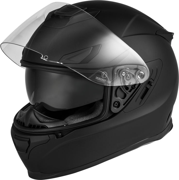 FLY RACING Sentinel Sunshield Motorcycle Helmet Accessories