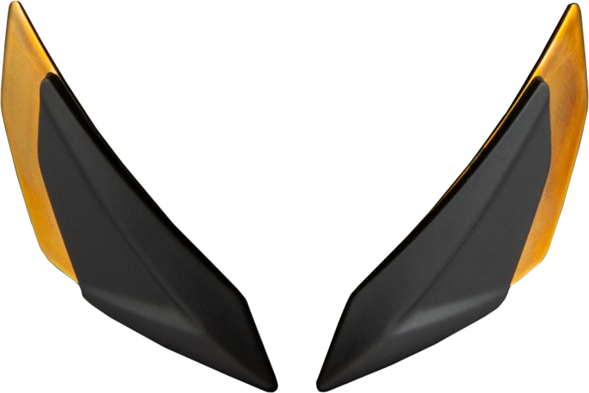 FLY RACING Sentinel Front Side Vents (2022) Motorcycle Helmet Accessories