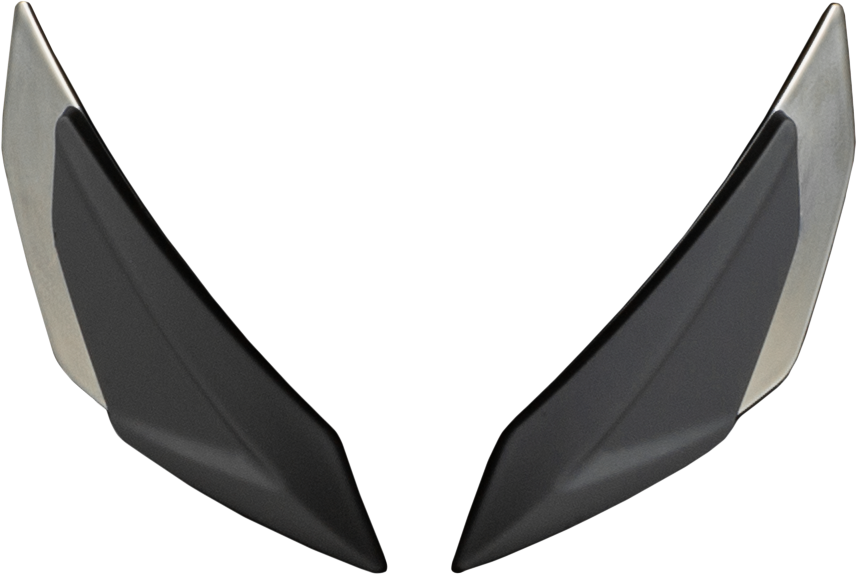 FLY RACING Sentinel Front Side Vents (2022) Motorcycle Helmet Accessories