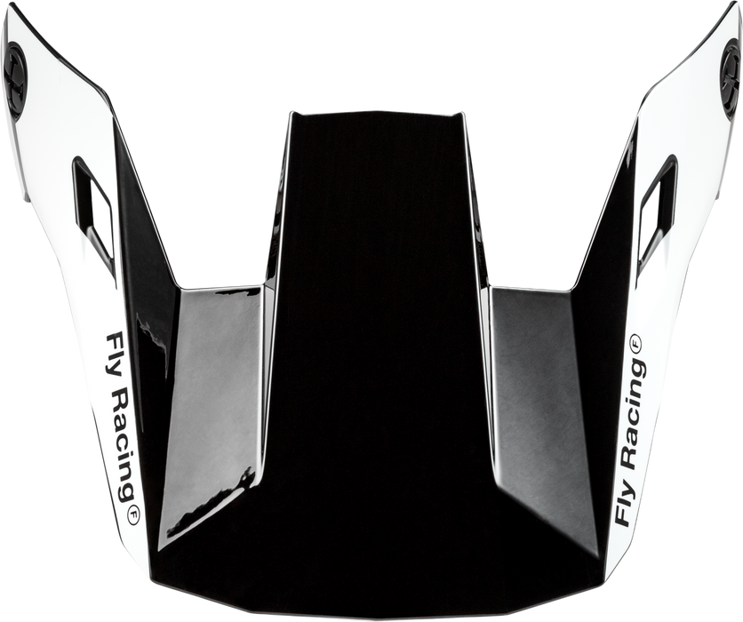 FLY RACING Youth Rayce Visor (2024) Motorcycle Helmet Accessories