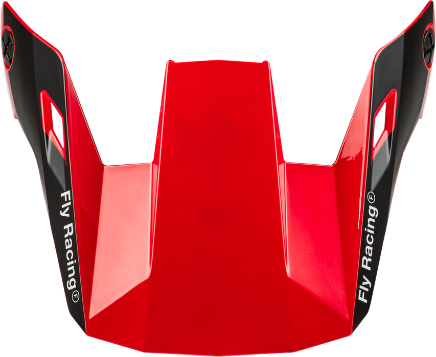 FLY RACING Youth Rayce Visor (2024) Motorcycle Helmet Accessories