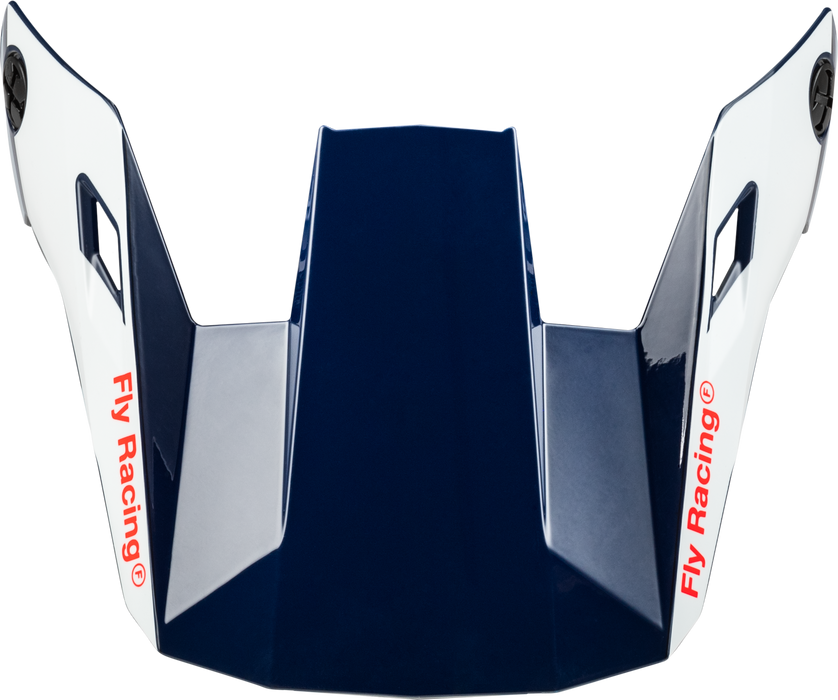 FLY RACING Youth Rayce Visor (2024) Motorcycle Helmet Accessories