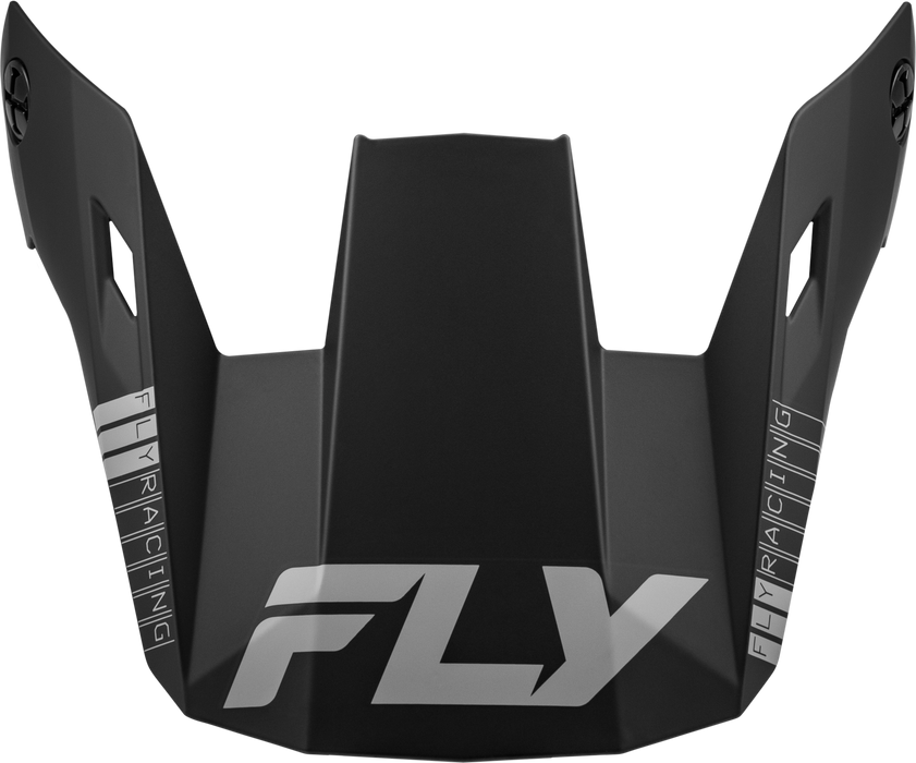 FLY RACING Youth Rayce Visor (2024) Motorcycle Helmet Accessories