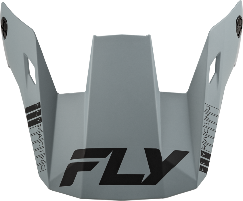 FLY RACING Youth Rayce Visor (2024) Motorcycle Helmet Accessories