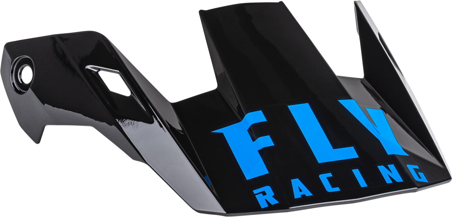 FLY RACING Rayce Visor Motorcycle Helmet Accessories