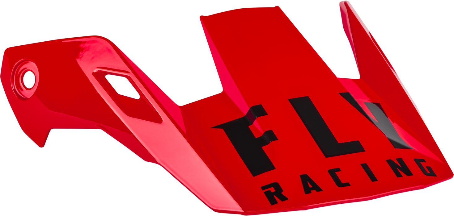 FLY RACING Rayce Visor Motorcycle Helmet Accessories