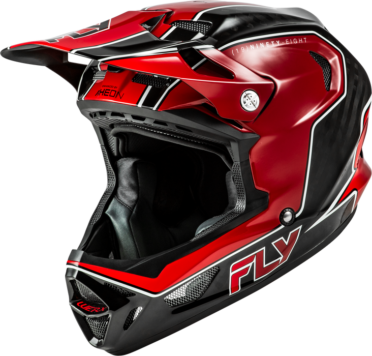 FLY RACING Werx-R Flow Carbon (2026) Bicycle Helmets