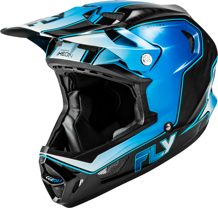 FLY RACING Werx-R Flow Carbon Youth (2026) Bicycle Helmets