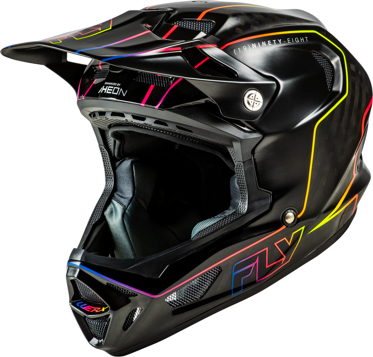 FLY RACING Werx-R Flow Carbon (2026) Bicycle Helmets