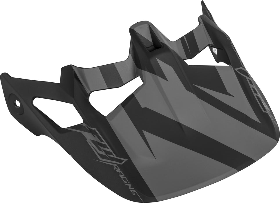 FLY RACING F2 Carbon Werx Rival Visor Motorcycle Helmet Accessories